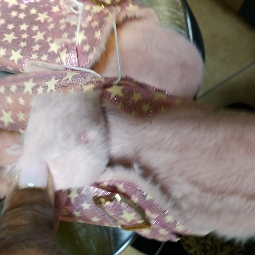 New girl mules (sz3) - Picture 2 of 3
